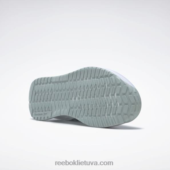Reebok nano x2 moteriški treniruočių bateliai FTYF8180 ftwr balta / pajūrio pilka / užuomina mėtų
