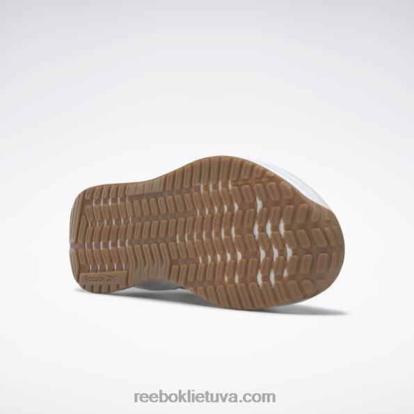 Reebok nano x2 moteriški treniruočių bateliai FTYF832 ftwr balta / grynai pilka 2