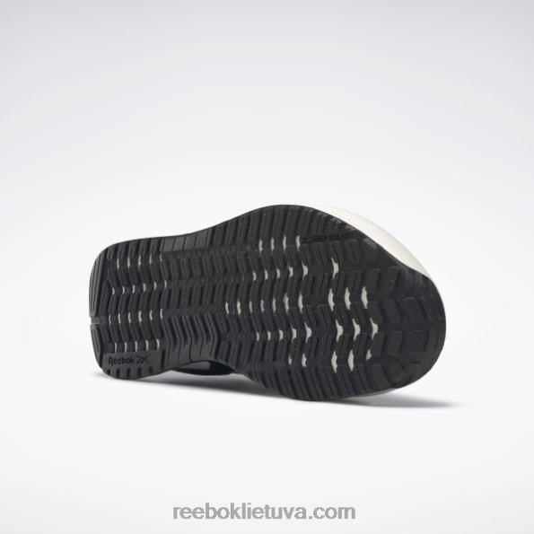 Reebok nano x2 moteriški treniruočių bateliai les mills FTYF8115 kreida / šerdis juoda / drąsiai violetinė