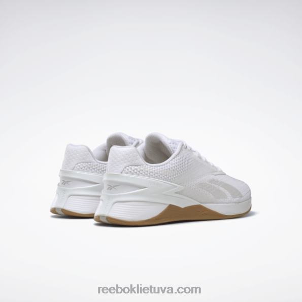 Reebok nano x3 moteriški batai FTYF810 ftwr balta/šalta pilka 2/reebok guma-01