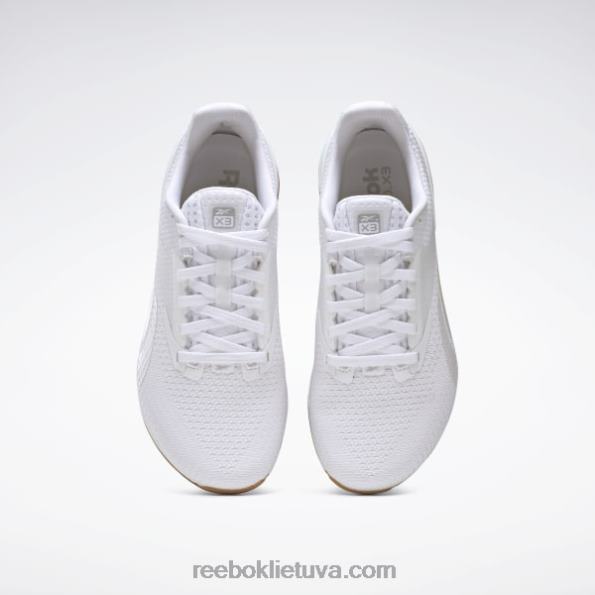 Reebok nano x3 moteriški batai FTYF810 ftwr balta/šalta pilka 2/reebok guma-01