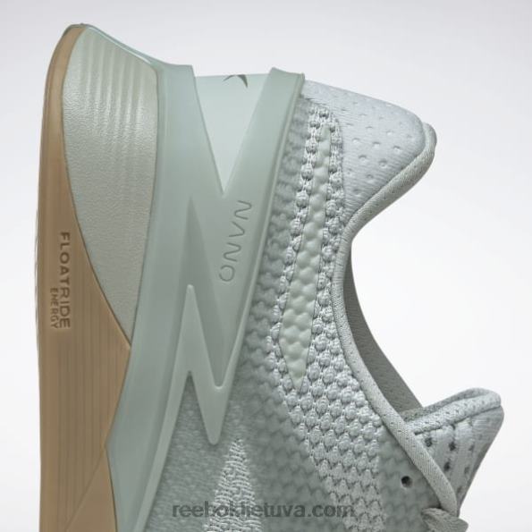 Reebok nano x3 moteriški batai FTYF814 jūros purškalas/harmonijos žalia/reebok guma-01