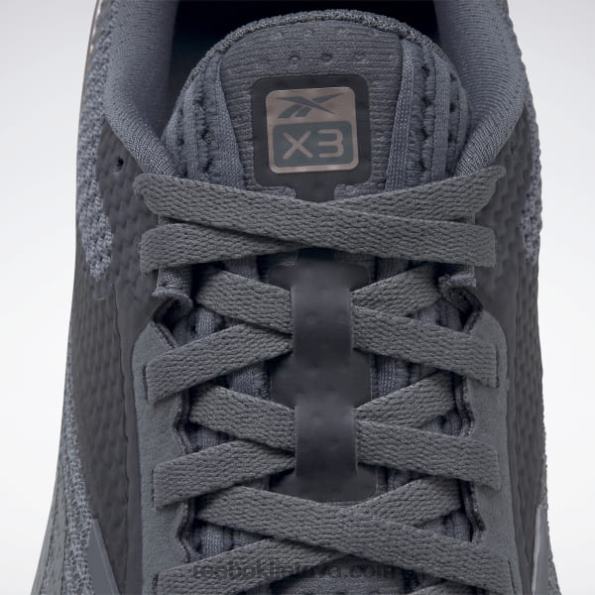 Reebok nano x3 moteriški batai FTYF818 gryna pilka 6/gryna pilka 7/taupe met s23