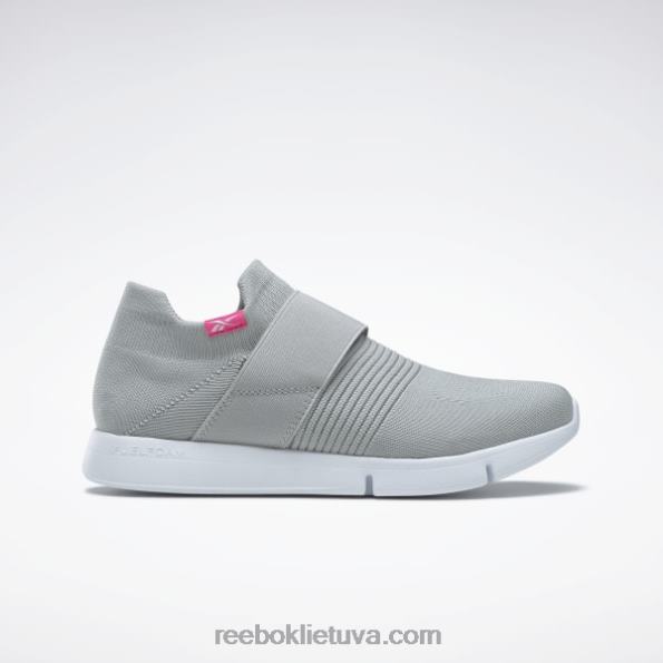 Reebok Daystart onlux moteriški batai FTYF8925 gryna pilka 2/atomic pink/ftwr balta