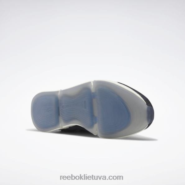 Reebok dailyfit dmx 2.5 moteriški batai FTYF8953 vektorius jūrų/pajūrio pilka/kreida