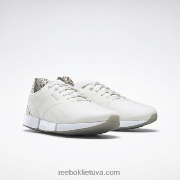 Reebok dailyfit dmx 2 moteriški batai FTYF8257 kreida/rožinis auksas/ftwr baltas