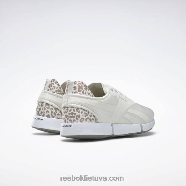 Reebok dailyfit dmx 2 moteriški batai FTYF8257 kreida/rožinis auksas/ftwr baltas