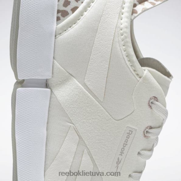 Reebok dailyfit dmx 2 moteriški batai FTYF8257 kreida/rožinis auksas/ftwr baltas