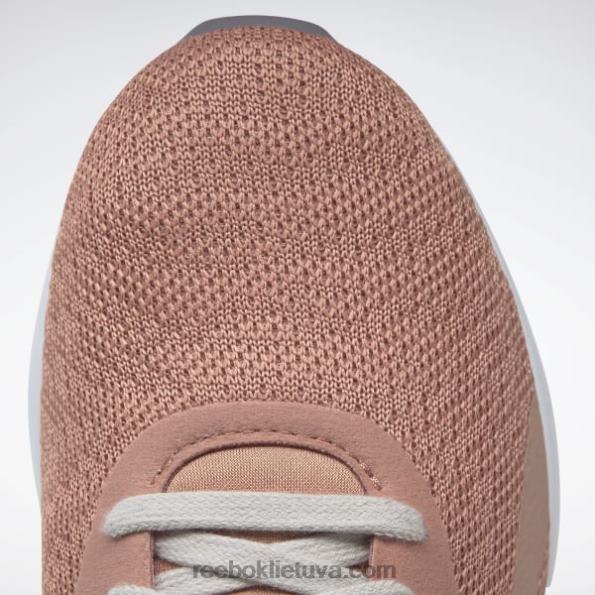 Reebok dailyfit dmx 2 moteriški batai FTYF8277 canyon coral/soft ecru/ftwr white