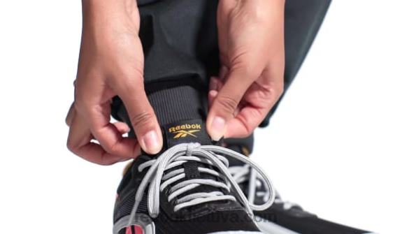 Reebok ridgerider 6 batai FTYF8232 šerdis juoda/ryškiai violetinė/oranžinė blykstė moterys