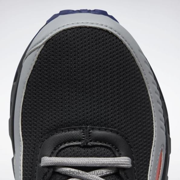 Reebok ridgerider 6 batai FTYF8232 šerdis juoda/ryškiai violetinė/oranžinė blykstė moterys