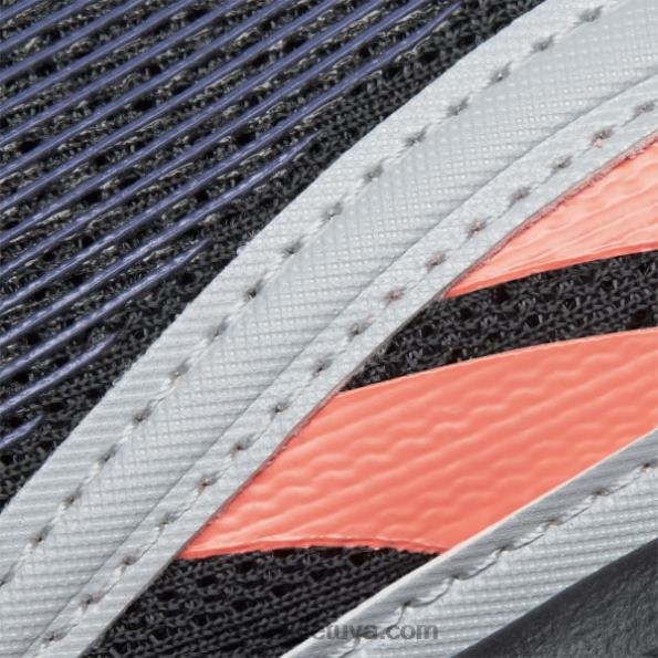 Reebok ridgerider 6 batai FTYF8232 šerdis juoda/ryškiai violetinė/oranžinė blykstė moterys