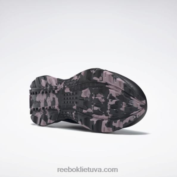 Reebok ridgerider 6 batai FTYF8930 šerdis juoda/grynai pilka 3/infuzuota alyvinė moterys