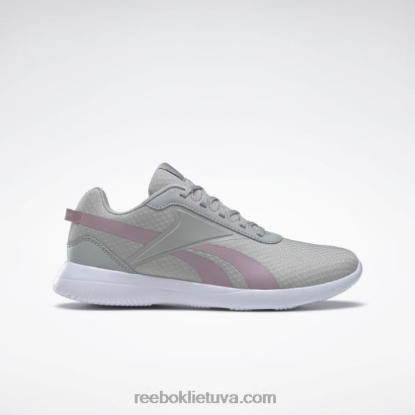 Reebok stridium 2 moteriški batai FTYF8286 gryna pilka 3/infuzuota alyvinė/ftwr balta