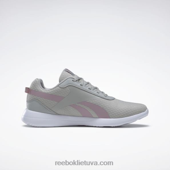 Reebok stridium 2 moteriški batai FTYF8286 gryna pilka 3/infuzuota alyvinė/ftwr balta