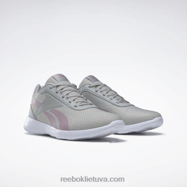 Reebok stridium 2 moteriški batai FTYF8286 gryna pilka 3/infuzuota alyvinė/ftwr balta