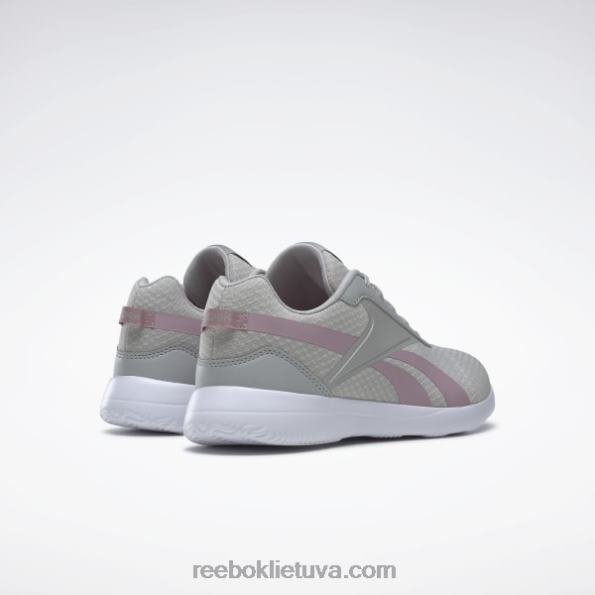 Reebok stridium 2 moteriški batai FTYF8286 gryna pilka 3/infuzuota alyvinė/ftwr balta