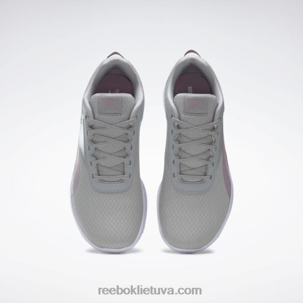 Reebok stridium 2 moteriški batai FTYF8286 gryna pilka 3/infuzuota alyvinė/ftwr balta