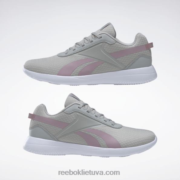 Reebok stridium 2 moteriški batai FTYF8286 gryna pilka 3/infuzuota alyvinė/ftwr balta