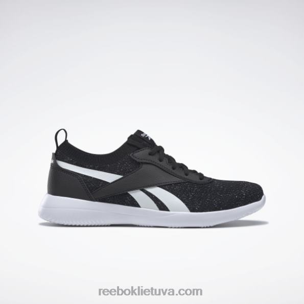 Reebok „walawhile“ moteriški batai FTYF8272 šerdis juoda/ftwr balta