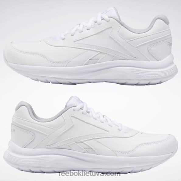 Reebok walk ultra 7 dmx max moteriški batai FTYF850 balta/šalta pilka 2/kolegas karališkasis