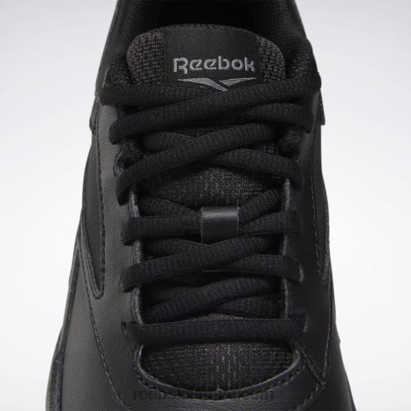 Reebok walk ultra 7 dmx max moteriški batai FTYF893 juoda/šalta pilka/kollegialus karališkasis