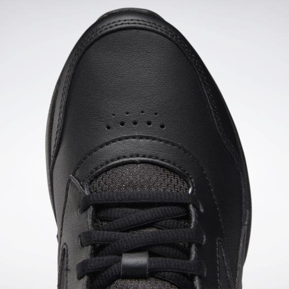 Reebok walk ultra 7 dmx max moteriški batai FTYF893 juoda/šalta pilka/kollegialus karališkasis