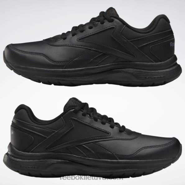 Reebok walk ultra 7 dmx max moteriški batai FTYF893 juoda/šalta pilka/kollegialus karališkasis