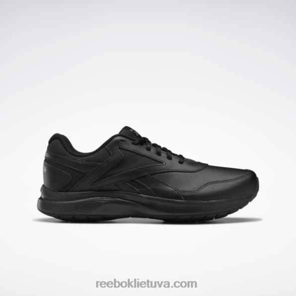 Reebok walk ultra 7 dmx max platūs moteriški batai FTYF8156 juoda/šalta pilka/kollegialus karališkasis