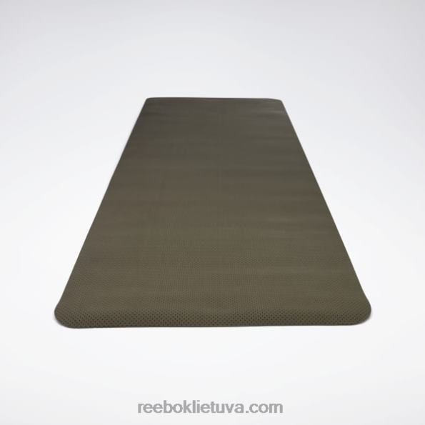 Reebok tech stiliaus jogos kilimėlis FTYF8502 Žalioji armija