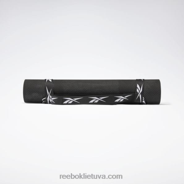 Reebok tech stiliaus jogos kilimėlis FTYF8578 juodas