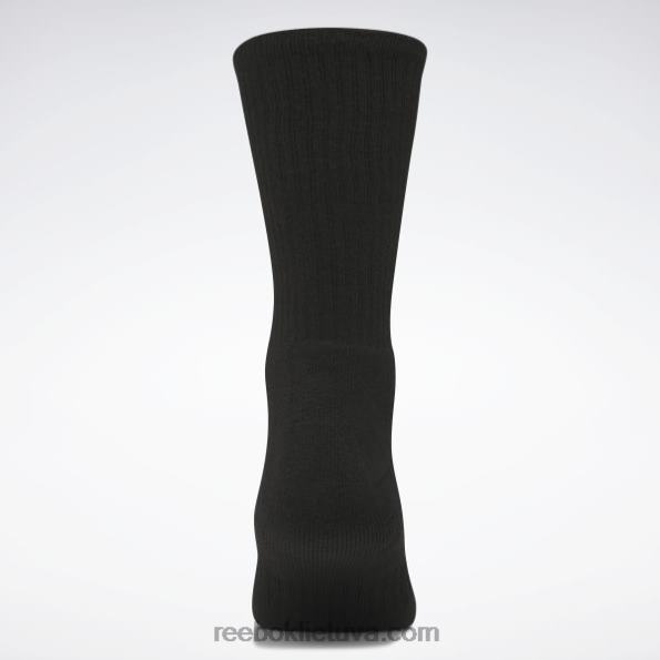 Reebok pagrindinės įgulos kojinės 6 poros FTYF81361 keli