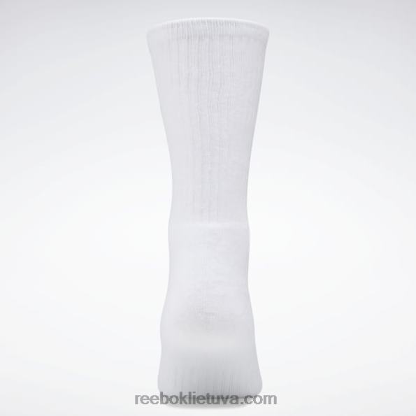 Reebok pagrindinės įgulos kojinės 6 poros FTYF81363 keli