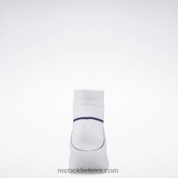Reebok pagrindinės ketvirtinės kojinės 6 poros FTYF81367 keli
