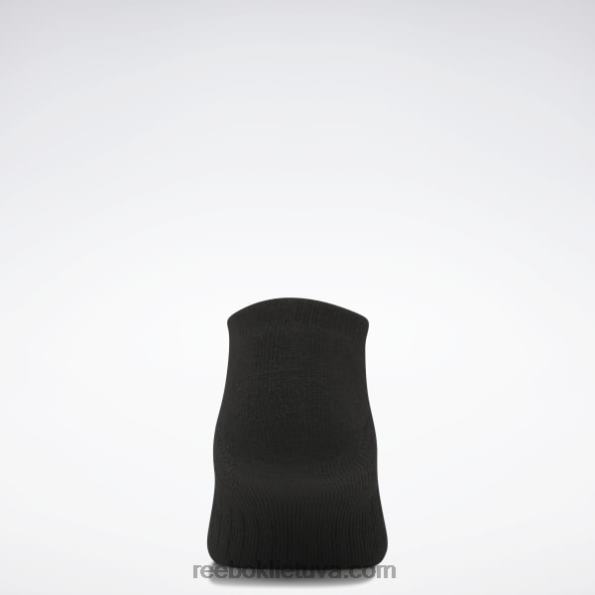 Reebok paprastos žemo kirpimo kojinės 6 poros FTYF81004 keli