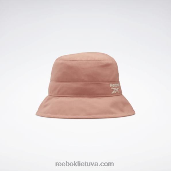 Reebok Classics Foundation bucket kepurė FTYF81018 kanjono koralas