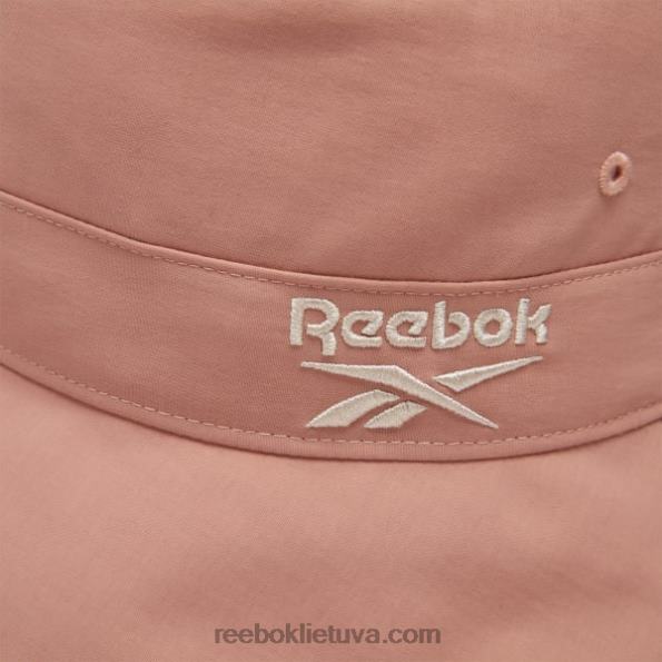 Reebok Classics Foundation bucket kepurė FTYF81018 kanjono koralas