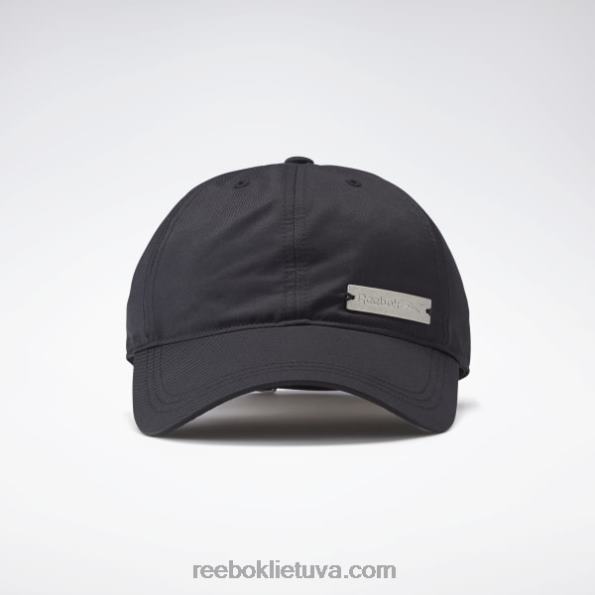 Reebok pagrindo skrybėlė FTYF81000 juodas