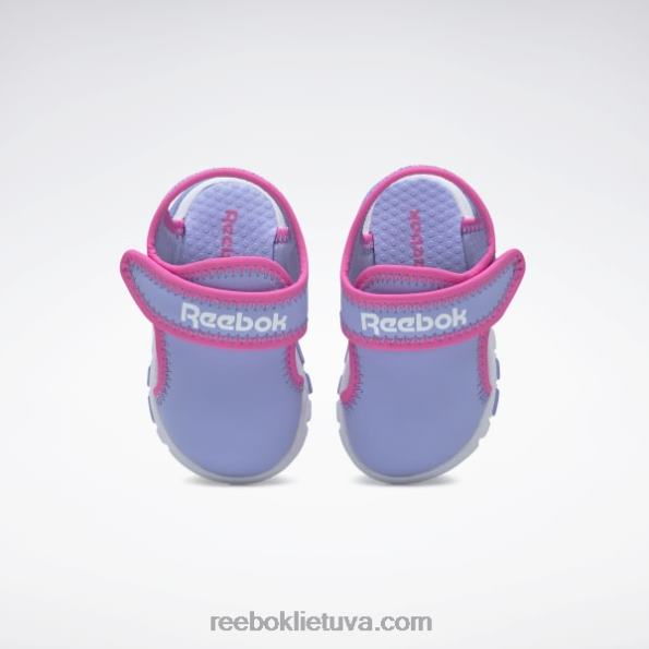 Reebok bangų sklandytuvas iii FTYF81427 alyvinis švytėjimas vaikai