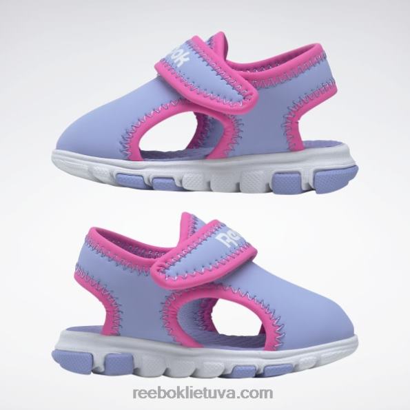 Reebok bangų sklandytuvas iii FTYF81427 alyvinis švytėjimas vaikai