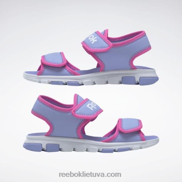 Reebok bangų sklandytuvas iii FTYF81437 alyvinis švytėjimas vaikai