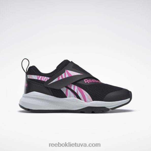 Reebok vienodai tinkantys batai – ikimokykliniai FTYF81403 šerdis juoda/atominė rožinė/ftwr balta vaikai