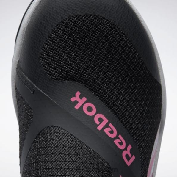 Reebok vienodai tinkantys batai – ikimokykliniai FTYF81403 šerdis juoda/atominė rožinė/ftwr balta vaikai