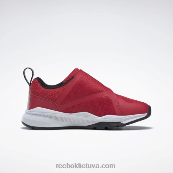 Reebok vienodai tinkantys batai – ikimokykliniai FTYF81434 vektorius raudona / šerdis juoda / ftwr balta vaikai