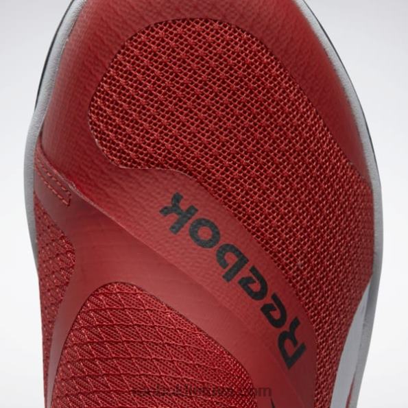 Reebok vienodai tinkantys batai – ikimokykliniai FTYF81434 vektorius raudona / šerdis juoda / ftwr balta vaikai