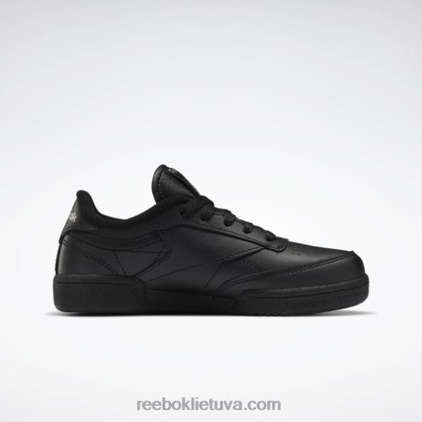 Reebok club c batai – ikimokykliniai FTYF81429 juoda / anglis vaikai