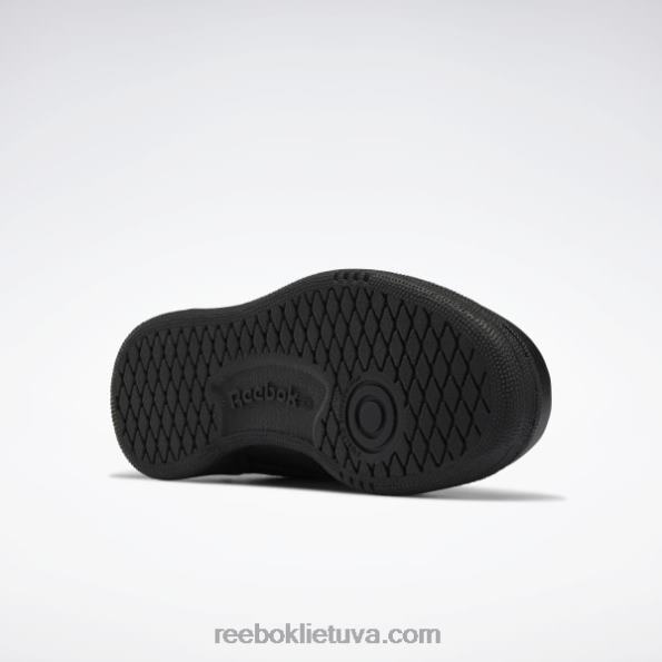 Reebok club c batai – ikimokykliniai FTYF81429 juoda / anglis vaikai