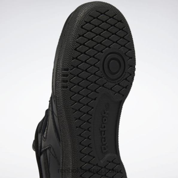 Reebok club c batai – ikimokykliniai FTYF81429 juoda / anglis vaikai