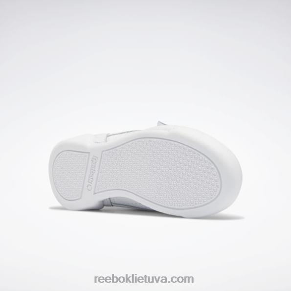 Reebok freestyle hi batai - ikimokyklinis FTYF81414 ftwr baltas vaikai