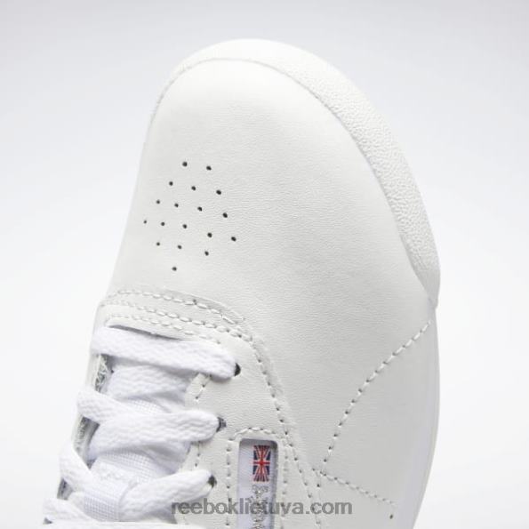 Reebok freestyle hi batai - ikimokyklinis FTYF81414 ftwr baltas vaikai